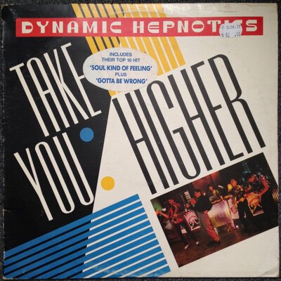 Dynamic Hepnotics – Take You Higher-lp-Tron Records