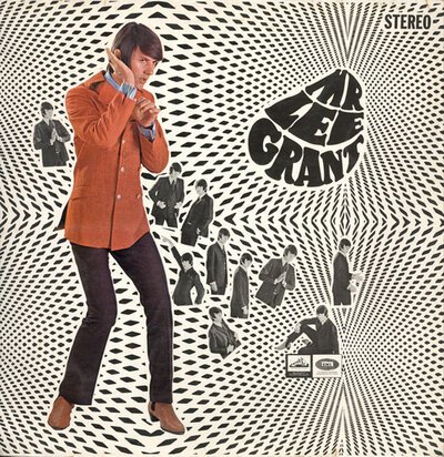 Mr Lee Grant – Mr Lee Grant-lp-Tron Records