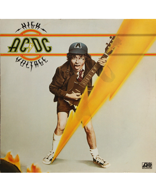 AC/DC – High Voltage