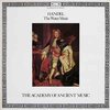 Handel, The Academy Of Ancient Music – The Water Music