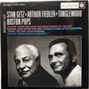 Stan Getz & Arthur Fiedler – Stan Getz & Arthur Fiedler At Tanglewood