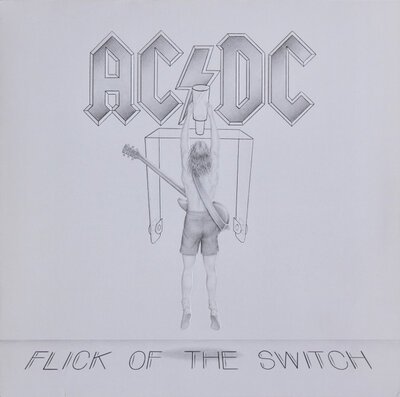 AC/DC – Flick Of The Switch-lp-Tron Records