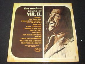 Billy Eckstine – The Modern Sound Of Mr. B.-lp-Tron Records
