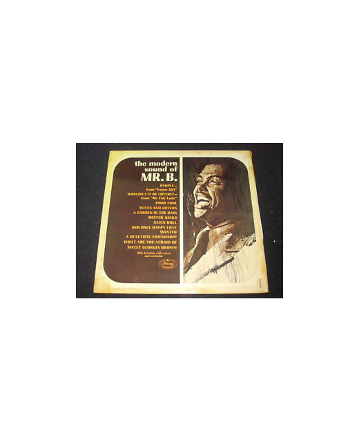 Billy Eckstine – The Modern Sound Of Mr. B.