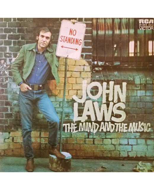 John Laws – The Mind And The Music