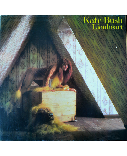 Kate Bush – Lionheart