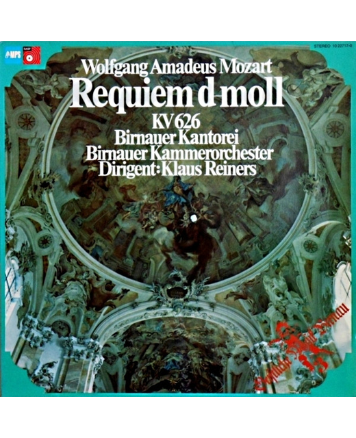Wolfgang Amadeus Mozart - Requiem D-Moll KV 626