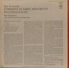 Stravinsky – Symphony In Three Movements - Pulcinella Suite