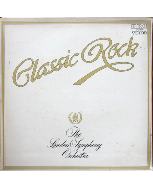 London Symphony Orchestra and The Royal Choral Society – Classic Rock