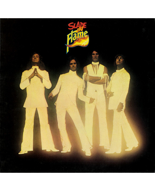 Slade – Slade In Flame