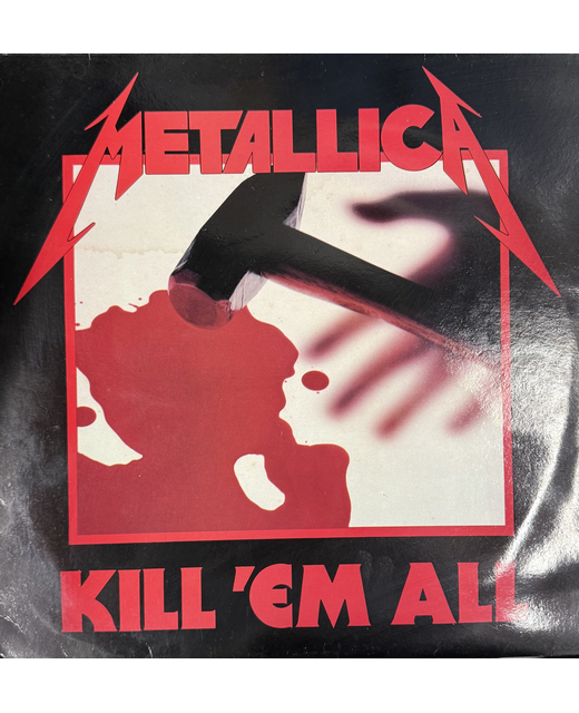 Metallica – Kill 'Em All