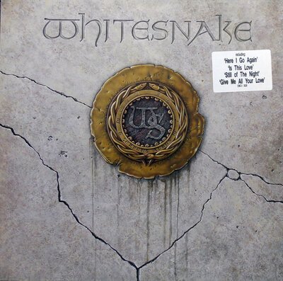Whitesnake – 1987-lp-Tron Records