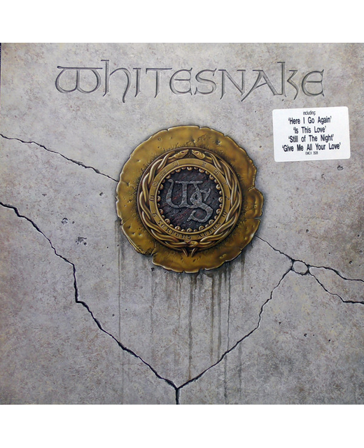 Whitesnake – 1987