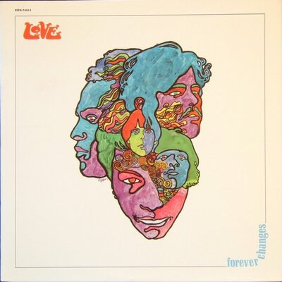Love - Forever Changes-lp-Tron Records