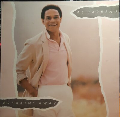 Al Jarreau – Breakin' Away-lp-Tron Records