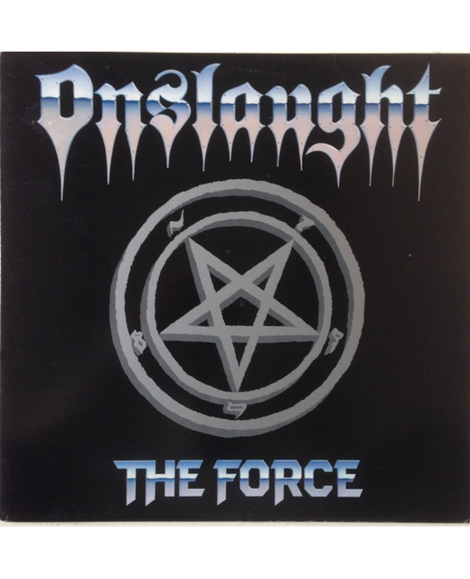 Onslaught – The Force