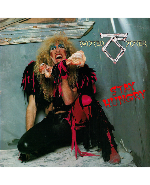 Twisted Sister – Stay Hungry