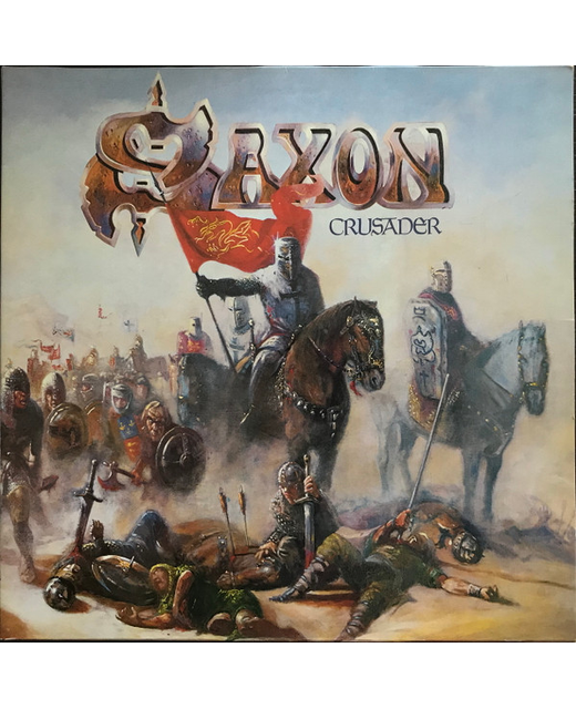 Saxon – Crusader