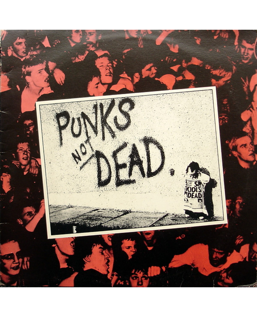 The Exploited – Punks Not Dead