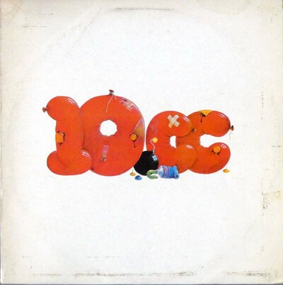 10cc – 10cc-lp-Tron Records