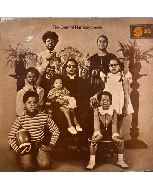 Ramsey Lewis – The Best Of Ramsey Lewis