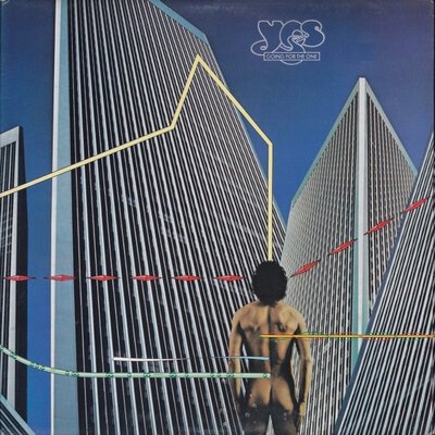 Yes – Going For The One-lp-Tron Records