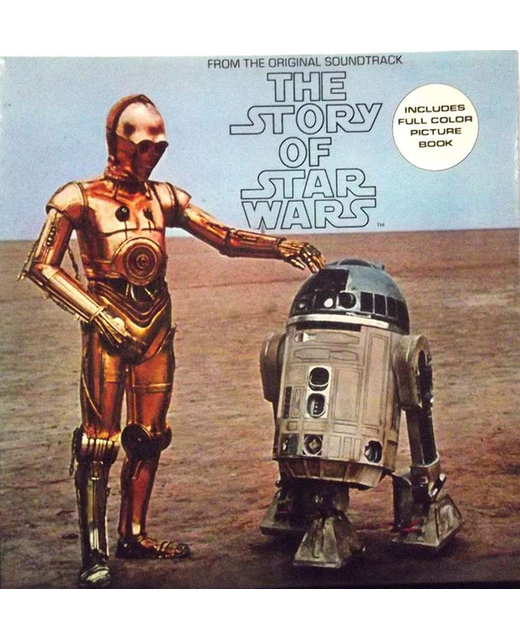 London Symphony Orchestra – The Story Of Star Wars