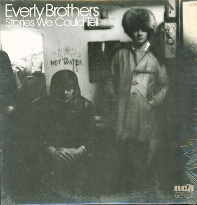 Everly Brothers – Stories We Could Tell-lp-Tron Records