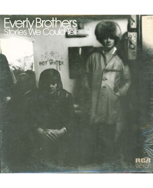 Everly Brothers – Stories We Could Tell