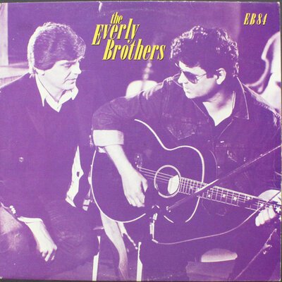 The Everly Brothers – EB 84-lp-Tron Records
