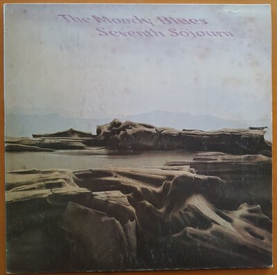 The Moody Blues – Seventh Sojourn-lp-Tron Records