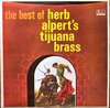 Herb Alpert's Tijuana Brass – The Best Of Herb Alpert's Tijuana Brass