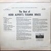 Herb Alpert's Tijuana Brass – The Best Of Herb Alpert's Tijuana Brass