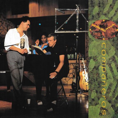 Working Week – Compañeros-lp-Tron Records
