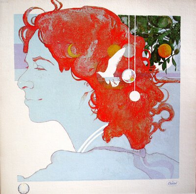 Carole King – Simple Things-lp-Tron Records