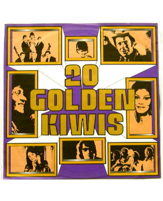Various – 20 Golden Kiwis