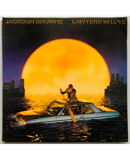 Jackson Browne – Lawyers In Love