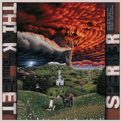Sperb3r – Think On Your Feet-lp-Tron Records