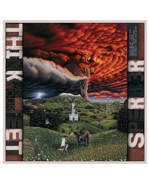 Sperb3r – Think On Your Feet