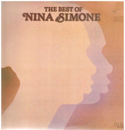 Nina Simone – The Best Of Nina Simone-lp-Tron Records