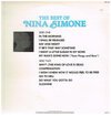 Nina Simone – The Best Of Nina Simone