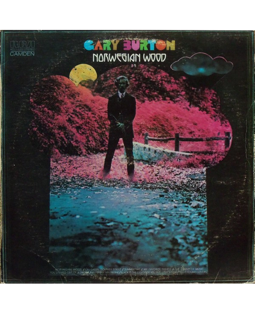 Gary Burton – Norwegian Wood