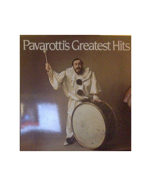 Luciano Pavarotti – Pavarotti's Greatest Hits