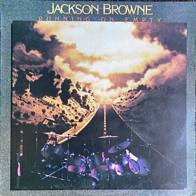 Jackson Browne – Running On Empty-lp-Tron Records