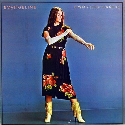 Emmylou Harris – Evangeline-lp-Tron Records