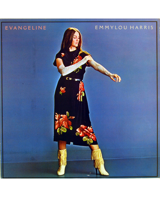 Emmylou Harris – Evangeline