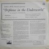 Jacques Offenbach - Presents Orpheus In The Underworld