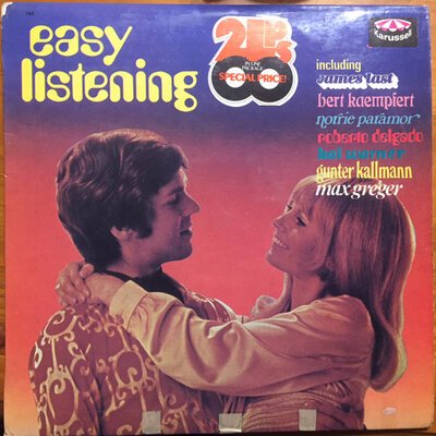 Various – Easy Listening-lp-Tron Records