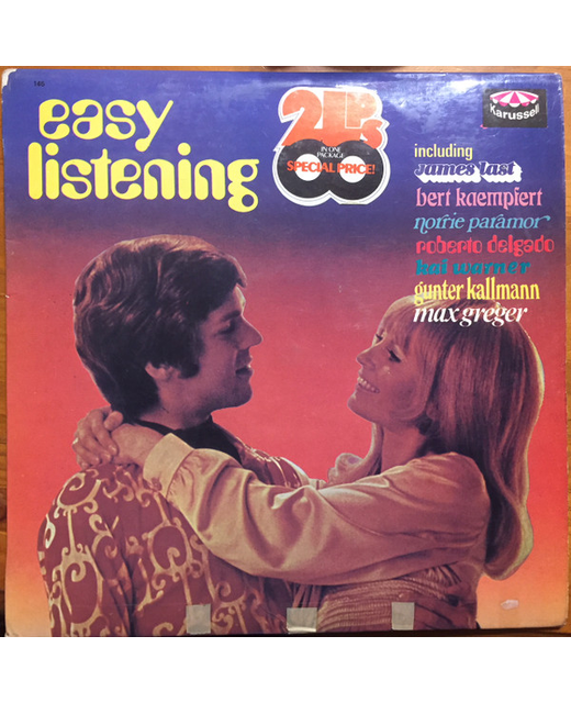 Various – Easy Listening