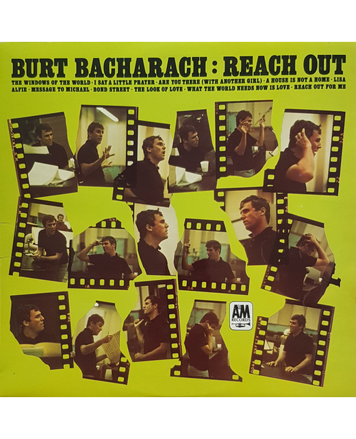 Burt Bacharach – Reach Out